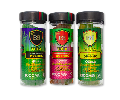 BB Gummies