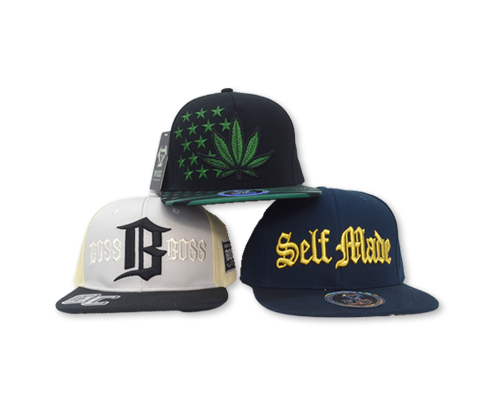 Caps