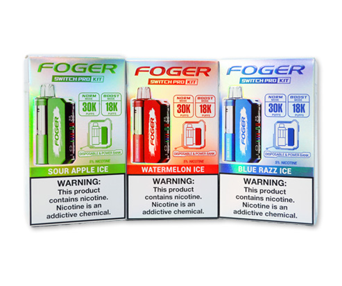 fogger