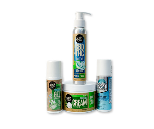 Cream & Gel