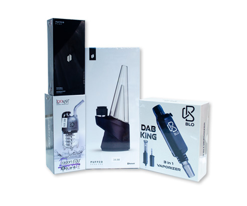 Lookah/Wax Vaporizers